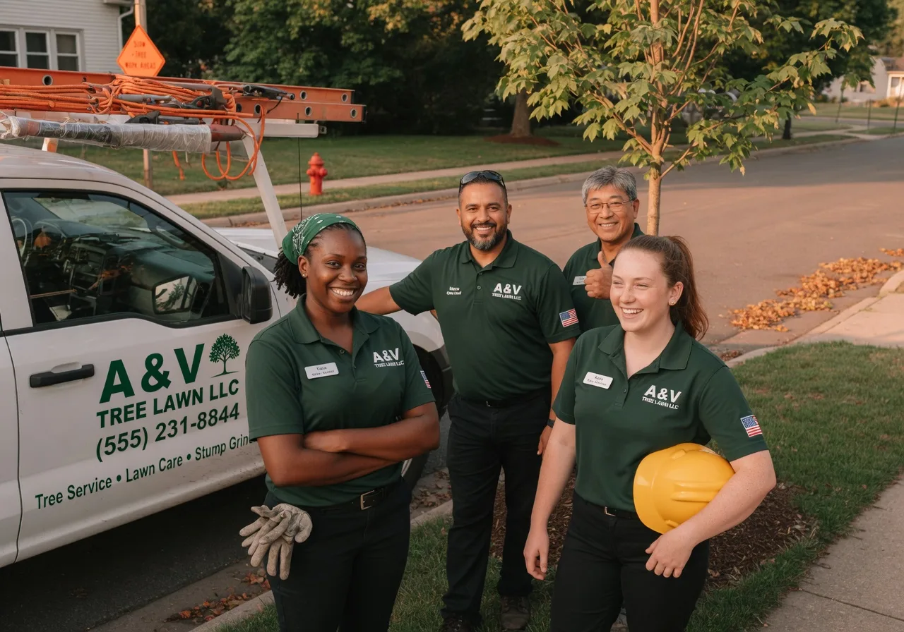 Tree Service company in Collinwood, TN