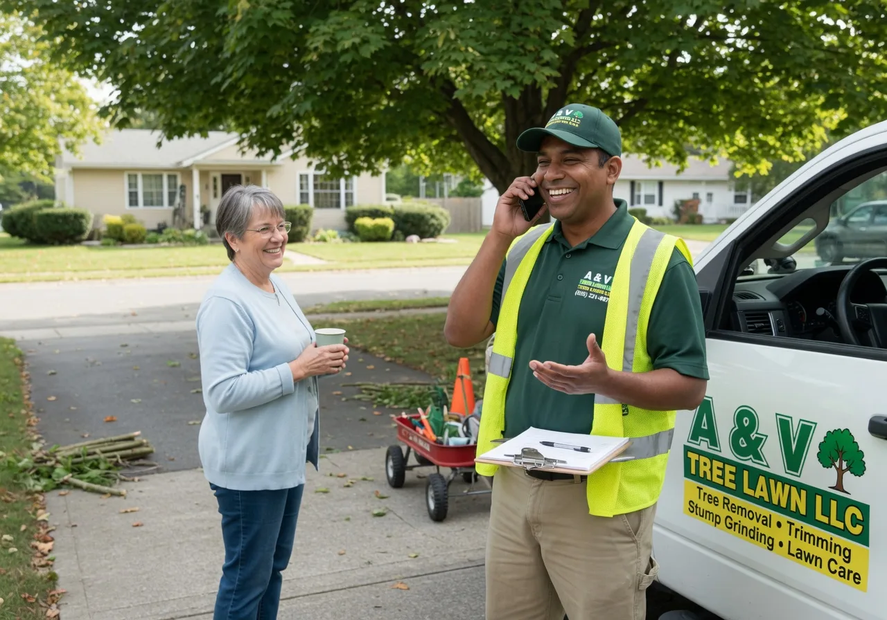 Tree Service Collinwood, TN FAQs